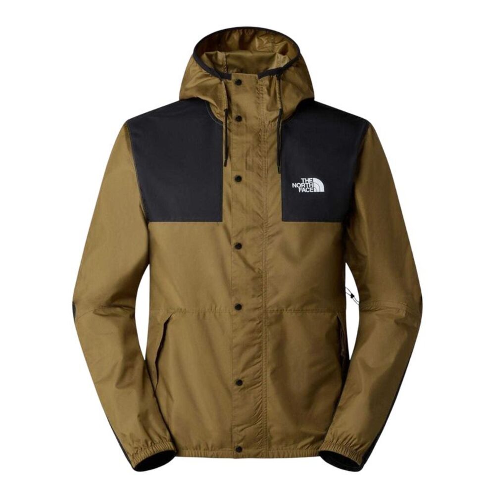 The North Face Mens Water Resistant Jacket / Cedar